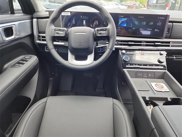 new 2025 Hyundai Santa Fe car, priced at $33,819