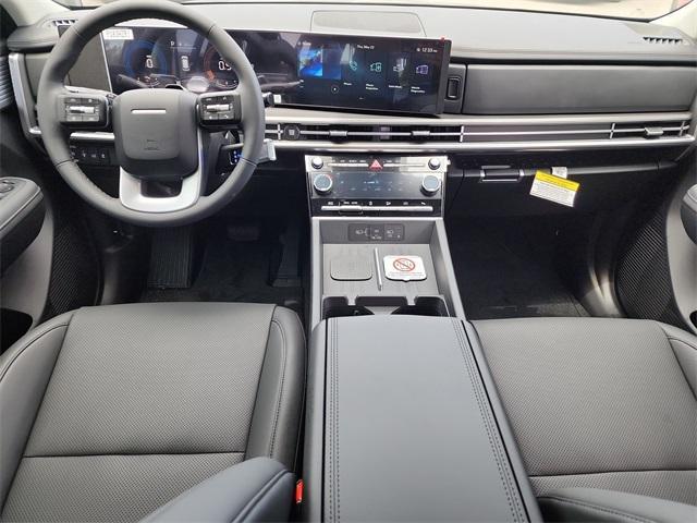 new 2025 Hyundai Santa Fe car, priced at $33,819