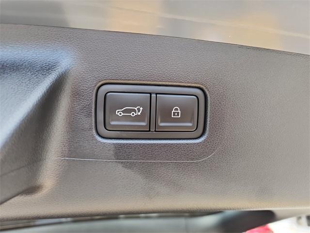new 2025 Hyundai Santa Fe car, priced at $33,819