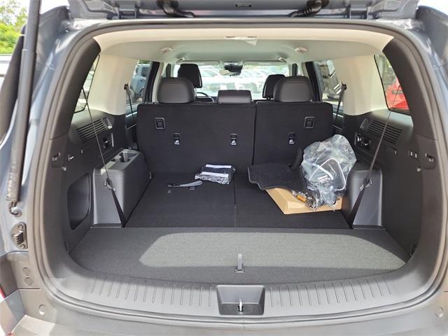new 2025 Hyundai Santa Fe car, priced at $33,819