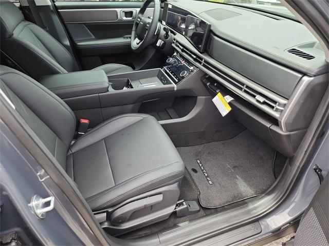 new 2025 Hyundai Santa Fe car, priced at $33,819