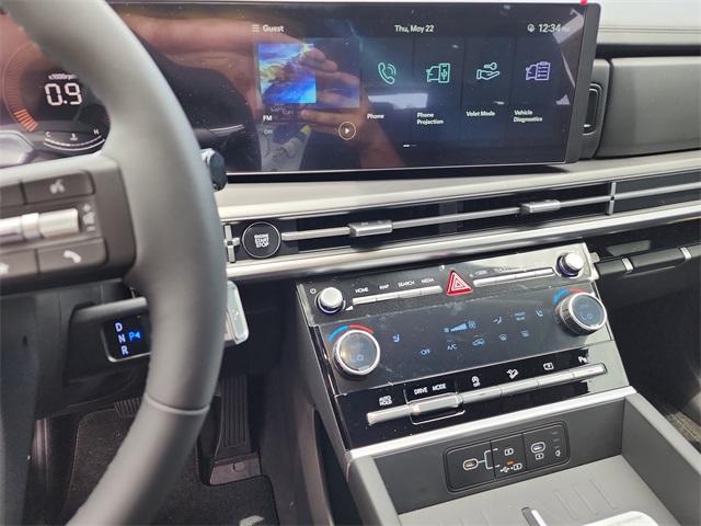 new 2025 Hyundai Santa Fe car, priced at $33,819