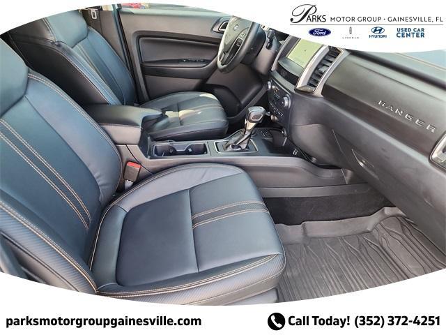 used 2022 Ford Ranger car, priced at $28,836