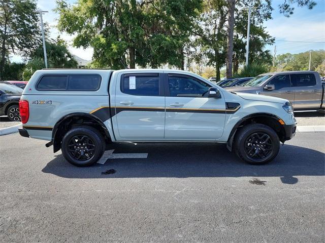 used 2022 Ford Ranger car, priced at $28,836