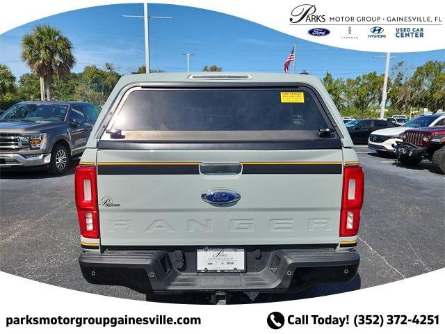 used 2022 Ford Ranger car, priced at $28,836
