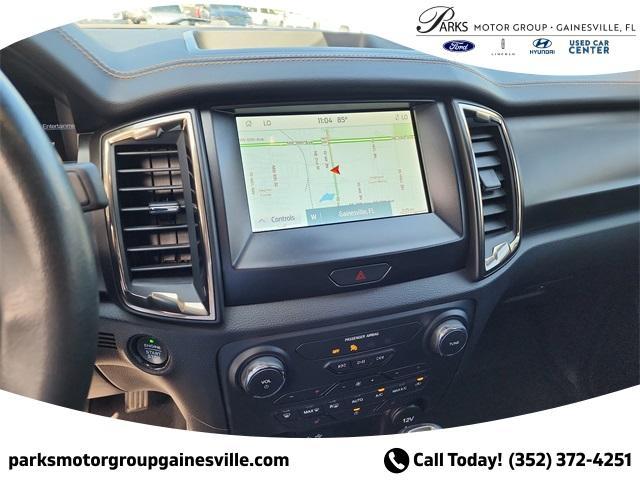 used 2022 Ford Ranger car, priced at $28,836