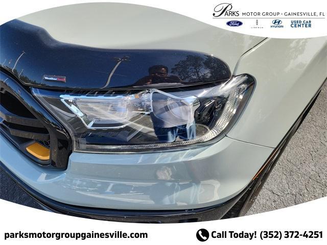 used 2022 Ford Ranger car, priced at $28,836