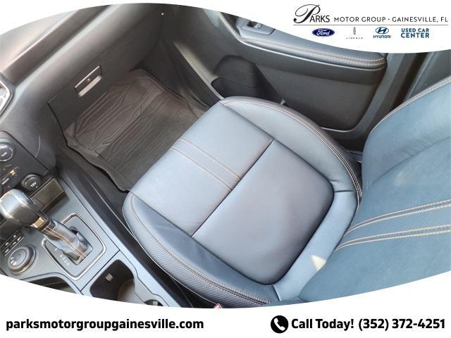 used 2022 Ford Ranger car, priced at $28,836