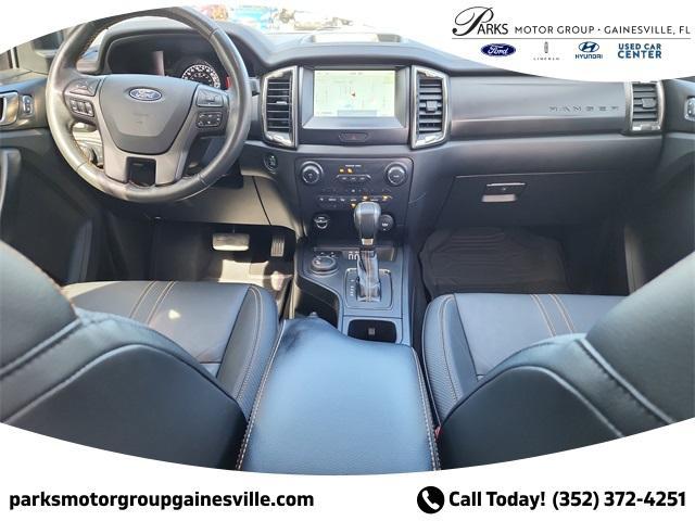 used 2022 Ford Ranger car, priced at $28,836
