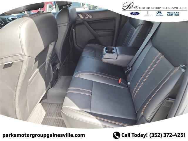 used 2022 Ford Ranger car, priced at $28,836