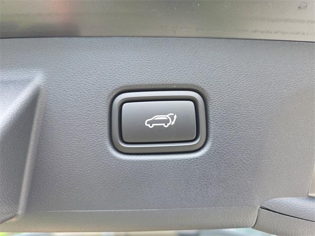 new 2025 Hyundai TUCSON Hybrid car, priced at $32,447