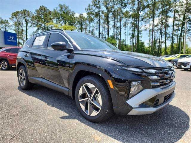 new 2025 Hyundai Tucson car, priced at $26,147