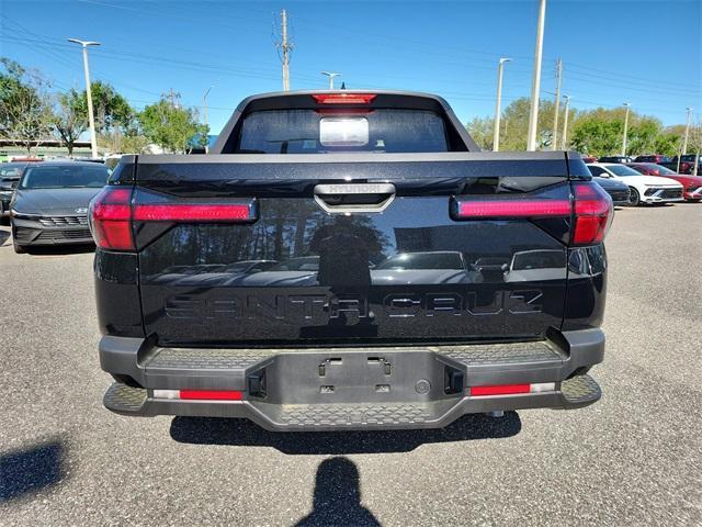 new 2025 Hyundai SANTA CRUZ car, priced at $33,137