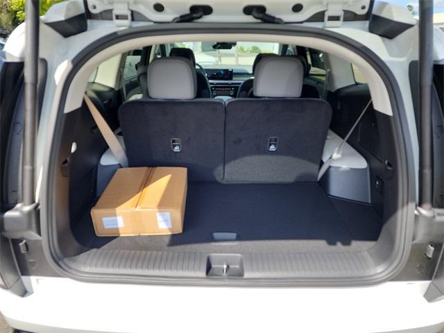 new 2026 Hyundai IONIQ 9 car