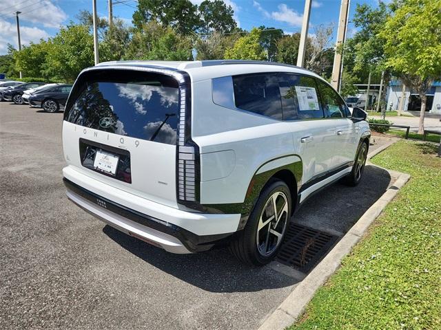 new 2026 Hyundai IONIQ 9 car