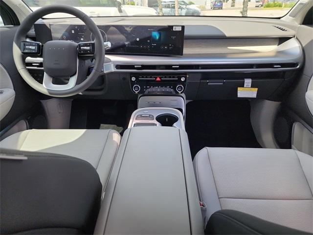 new 2026 Hyundai IONIQ 9 car