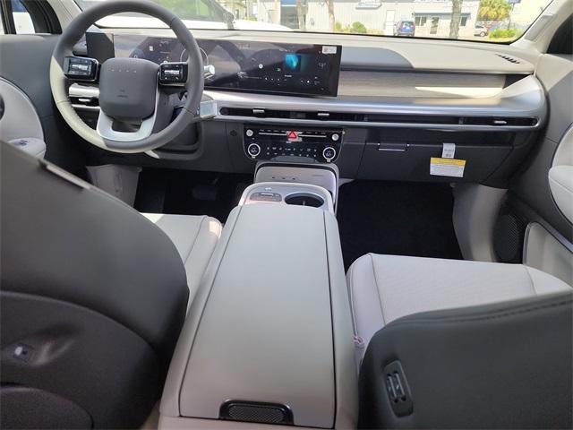 new 2026 Hyundai IONIQ 9 car