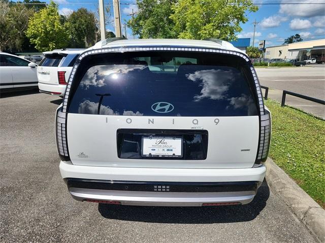 new 2026 Hyundai IONIQ 9 car