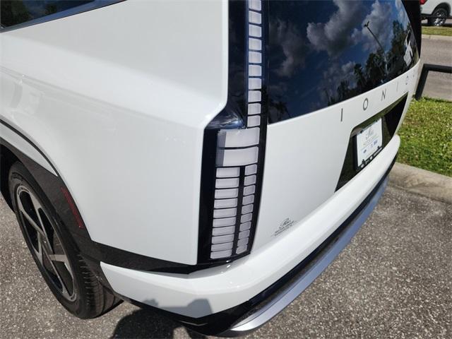 new 2026 Hyundai IONIQ 9 car