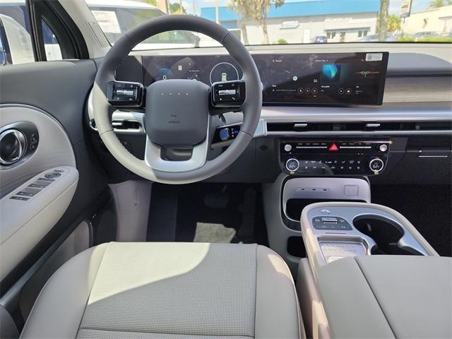 new 2026 Hyundai IONIQ 9 car