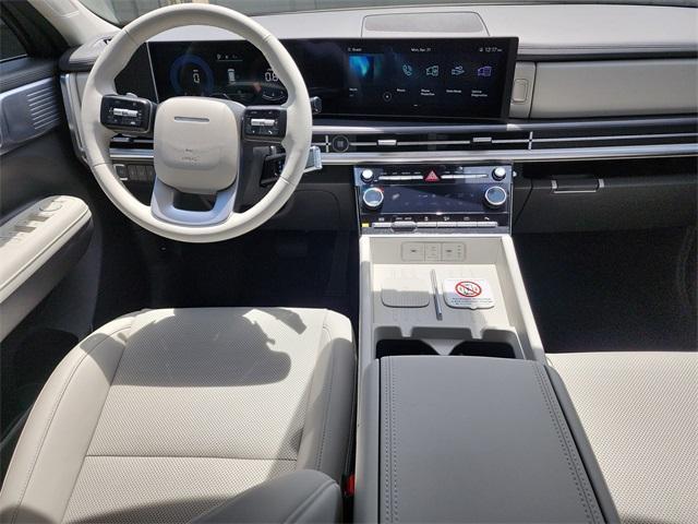 new 2025 Hyundai Santa Fe car, priced at $33,940
