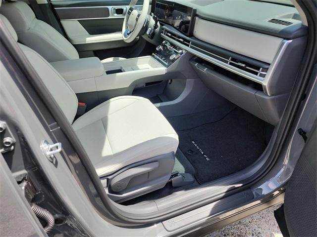 new 2025 Hyundai Santa Fe car, priced at $33,940