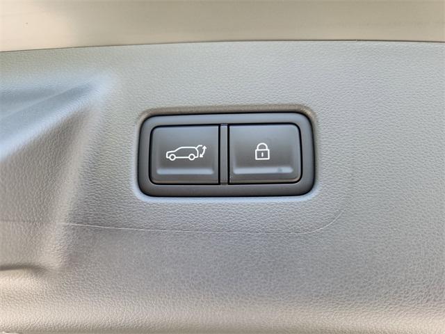 new 2025 Hyundai Santa Fe car, priced at $33,940