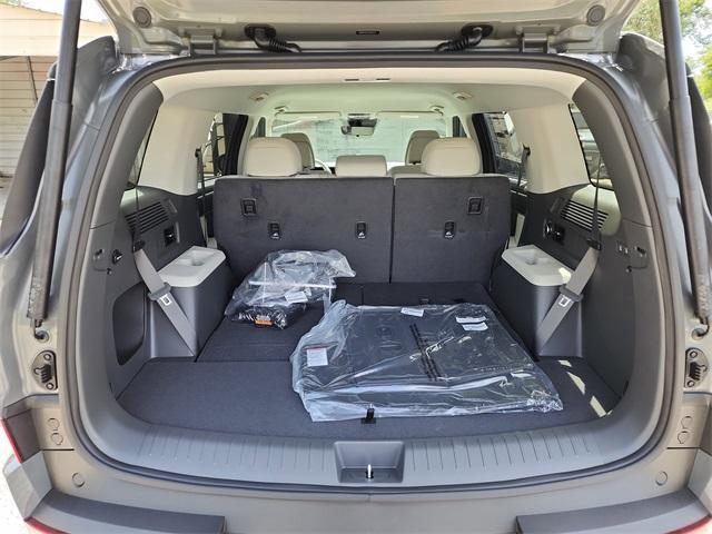 new 2025 Hyundai Santa Fe car, priced at $33,940