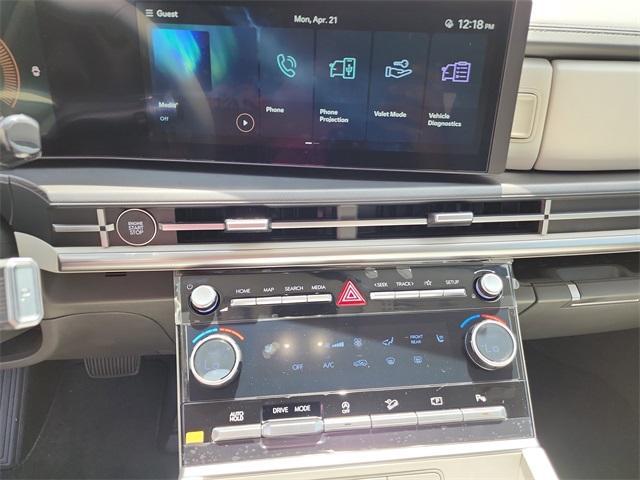 new 2025 Hyundai Santa Fe car, priced at $33,940