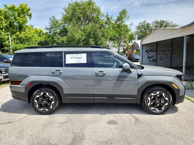 new 2025 Hyundai Santa Fe car, priced at $33,940