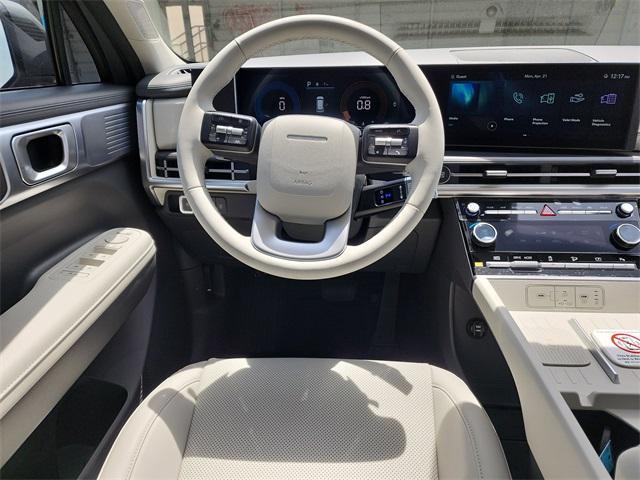 new 2025 Hyundai Santa Fe car, priced at $33,940