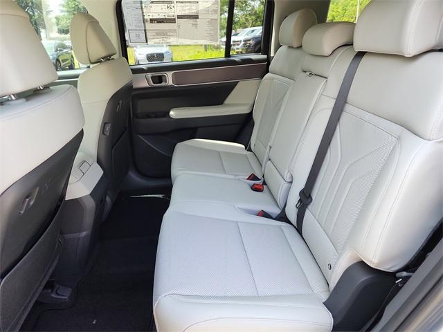 new 2025 Hyundai Santa Fe car, priced at $33,940