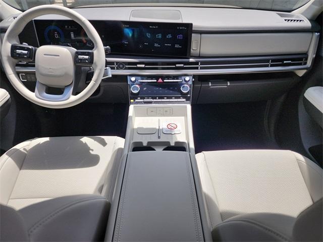 new 2025 Hyundai Santa Fe car, priced at $33,940