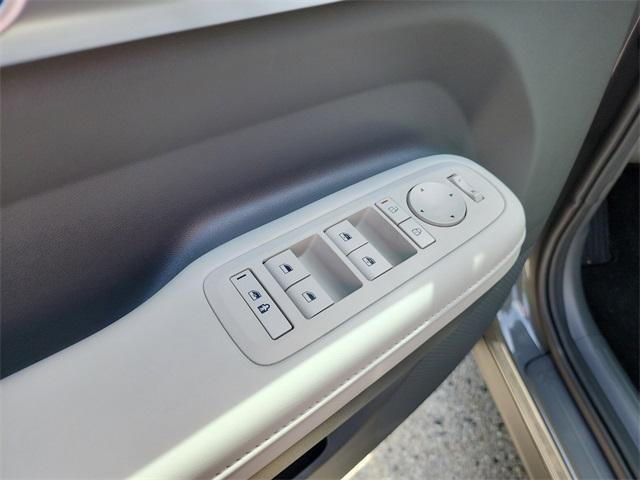 new 2025 Hyundai Santa Fe car, priced at $33,940