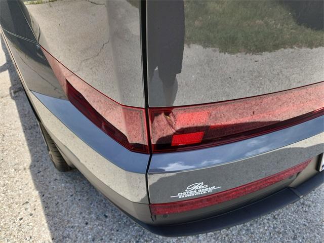 new 2025 Hyundai Santa Fe car, priced at $33,940