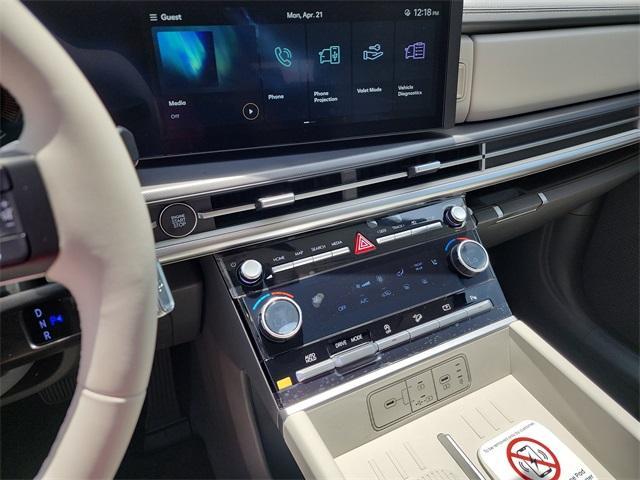 new 2025 Hyundai Santa Fe car, priced at $33,940