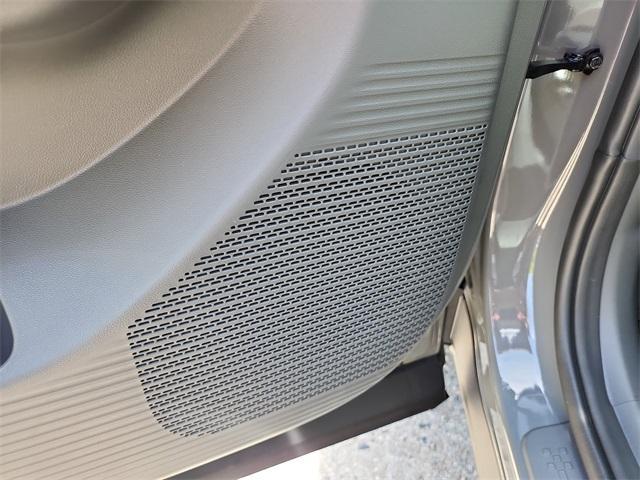 new 2025 Hyundai Santa Fe car, priced at $33,940