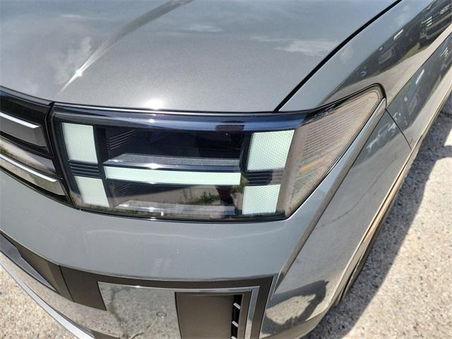 new 2025 Hyundai Santa Fe car, priced at $33,940