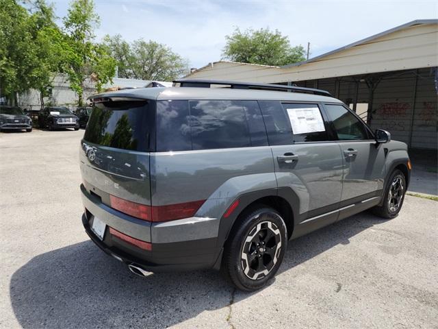 new 2025 Hyundai Santa Fe car, priced at $33,940