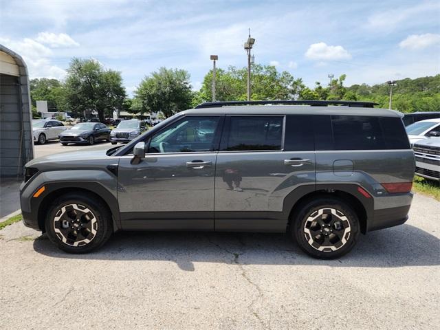 new 2025 Hyundai Santa Fe car, priced at $33,940