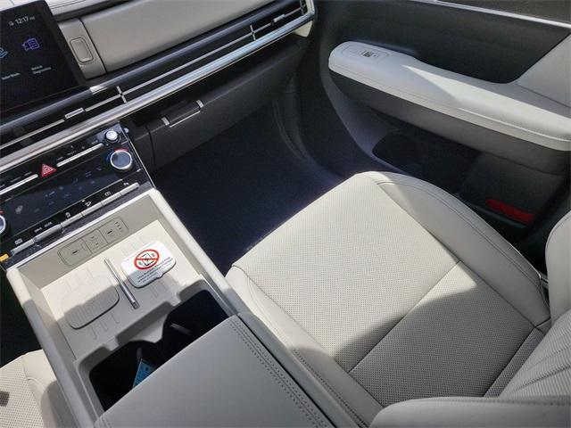new 2025 Hyundai Santa Fe car, priced at $33,940