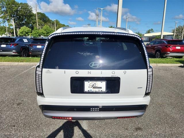 new 2026 Hyundai IONIQ 9 car