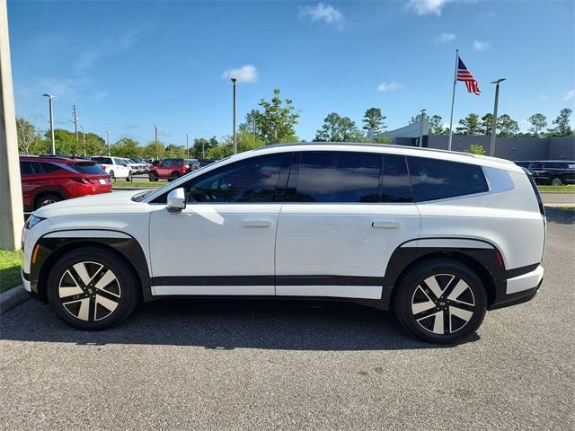 new 2026 Hyundai IONIQ 9 car