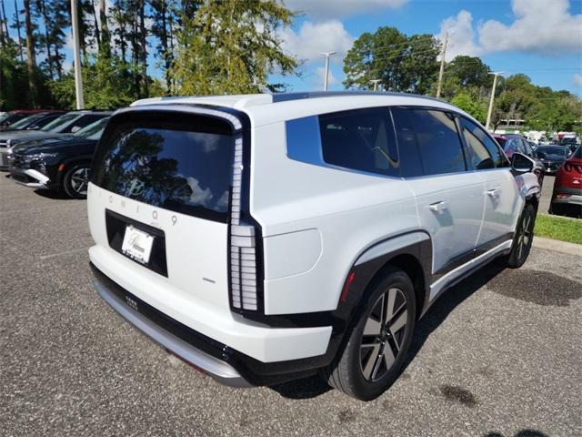 new 2026 Hyundai IONIQ 9 car