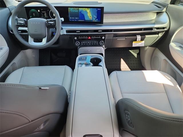 new 2026 Hyundai IONIQ 9 car