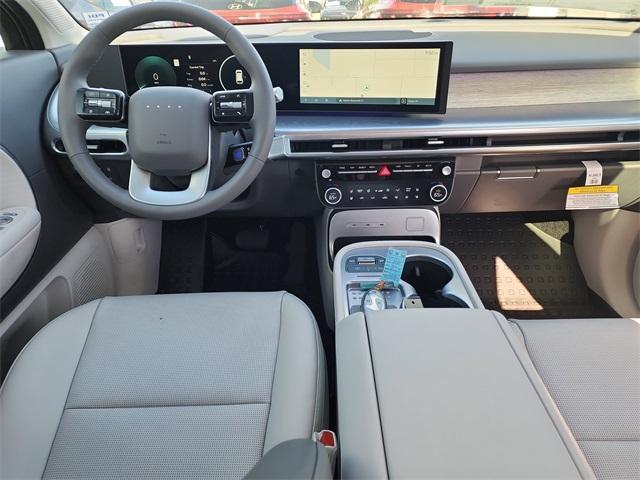 new 2026 Hyundai IONIQ 9 car