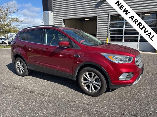 used 2018 Ford Escape car, priced at $14,964
