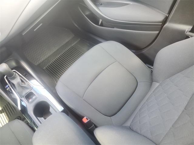used 2022 Toyota Corolla car, priced at $16,658