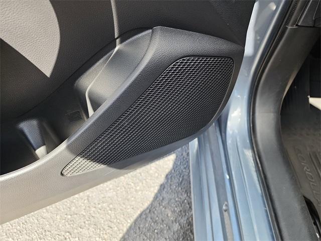 used 2022 Toyota Corolla car, priced at $16,658