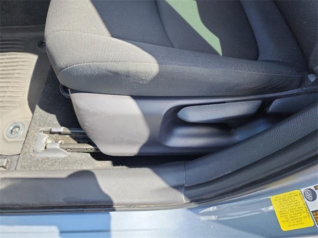 used 2022 Toyota Corolla car, priced at $16,658